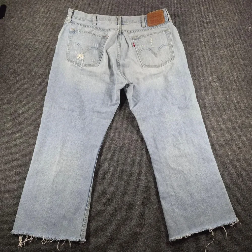 Levi-s Men's Blue Jeans